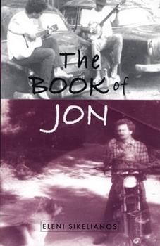 Paperback The Book of Jon Book