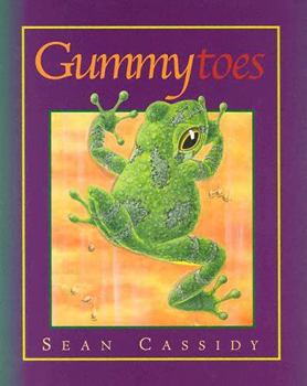 Hardcover Gummytoes Book