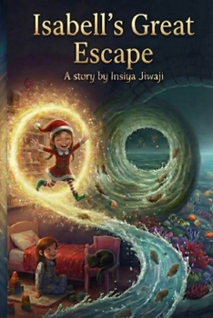 Paperback Isabell's Great Escape Book