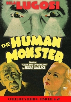 DVD The Human Monster Book