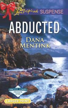 Mass Market Paperback Abducted [Large Print] Book