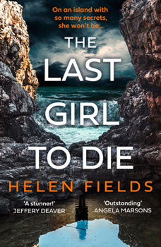 Paperback The Last Girl to Die Book