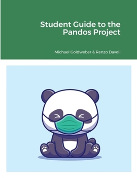 Paperback Student Guide to the Pandos Project Book
