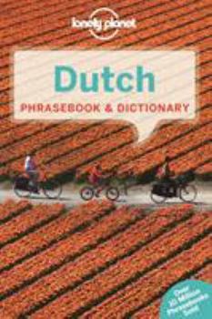Paperback Lonely Planet Dutch Phrasebook & Dictionary Book