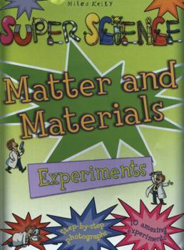 Paperback Matter & Materials Book