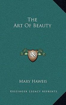 Hardcover The Art of Beauty Book