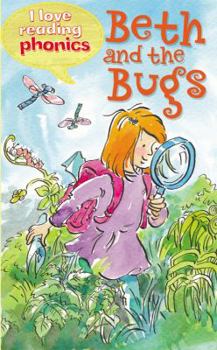 Paperback Beth and the Bugs Book