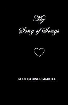 Paperback My Song of Songs Book