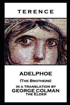 Paperback Terence - Adelphoe (The Brothers) Book