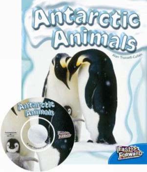 Paperback Antarctic Animals Book