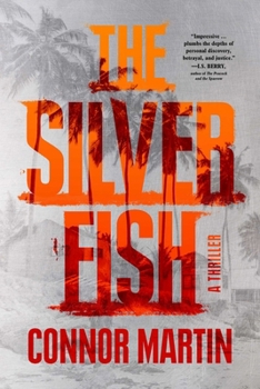 Hardcover The Silver Fish Book