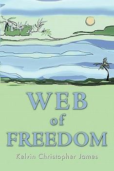 Paperback Web of Freedom Book