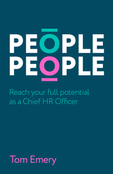 Paperback People People: Reach Your Full Potential as a Chief HR Officer Book