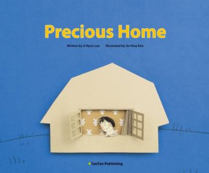 Hardcover Precious Home Book