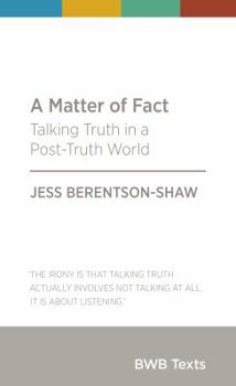 Unknown Binding A Matter Of Fact Book