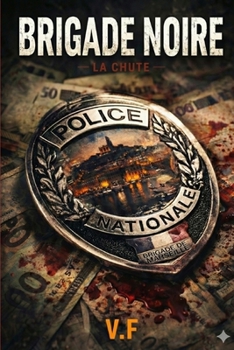 Paperback Brigade Noire: Tome 1: La Chute [French] Book