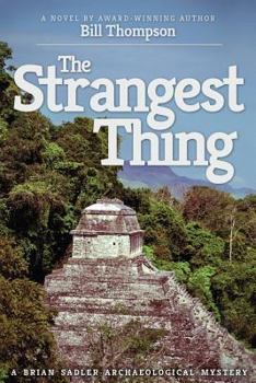 Paperback The Strangest Thing Book