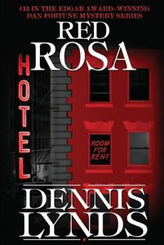 Paperback Red Rosa: #13 in the Edgar Award-winning Dan Fortune mystery series Book