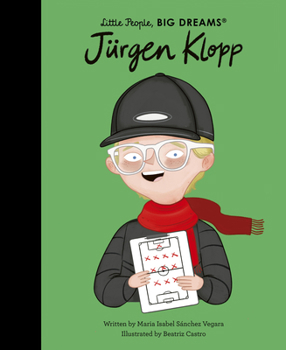 Hardcover Jürgen Klopp Book