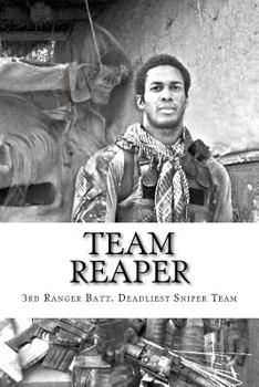 Paperback Team Reaper: 33 Kills...4 months Book