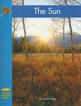 The Sun - Book  of the Yellow Umbrella Books: Science