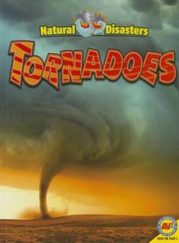 Los Tornados - Book  of the Natural Disasters