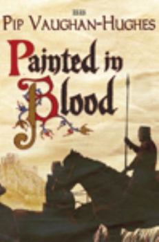 Hardcover Painted In Blood Book