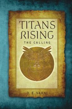 Paperback Titans Rising: The Calling Book