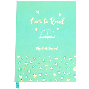 Misc. Book Journal Pastel Book