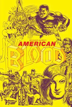 Paperback American Blood Book