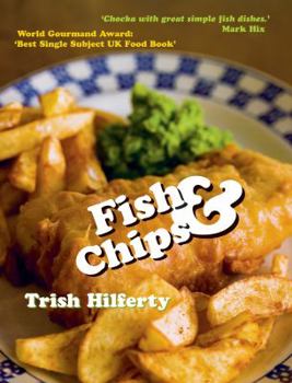 Paperback Fish and Chips Book