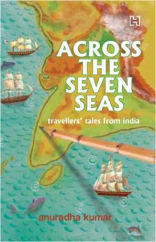 Paperback Across The Seven Seas Book