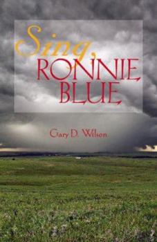 Paperback Sing, Ronnie Blue Book