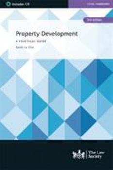 Hardcover Property Development Book