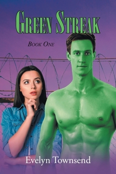 Paperback Green Streak: Book One Book