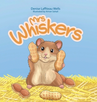 Hardcover Mrs. Whiskers Book