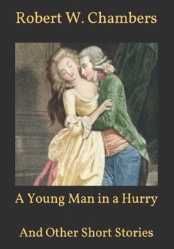 Paperback A Young Man in a Hurry: And Other Short Stories Book