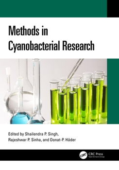 Hardcover Methods in Cyanobacterial Research Book