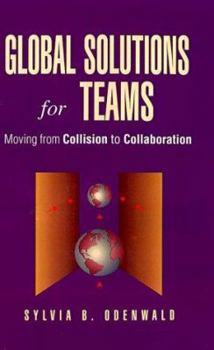 Hardcover Global Solutions for Teams Book