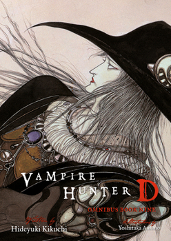 Paperback Vampire Hunter D Omnibus: Book Nine Book
