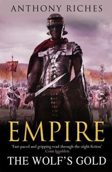 Paperback Empire V: The Wolf's Gold Book