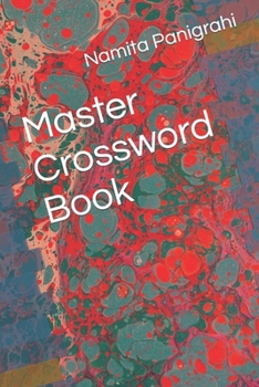 Paperback Master Crossword Book