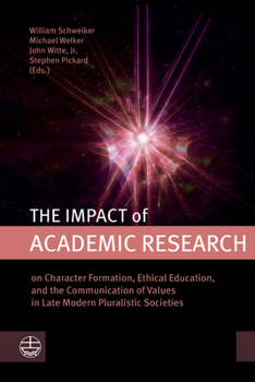 Paperback The Impact of Academic Research Book