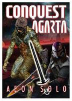 Paperback Conquest Agarta Book