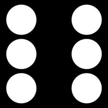 Vinyl Dice Game Book