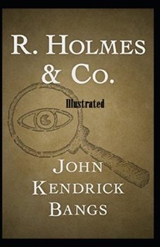 Paperback R. Holmes & Co. Illustrated Book