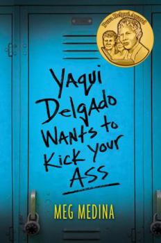 Hardcover Yaqui Delgado Wants to Kick Your Ass Book