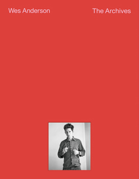Paperback Wes Anderson: The Archives Book