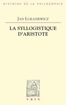 Paperback La Syllogistique d'Aristote [French] Book