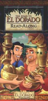 Paperback The Road to El Dorado: Read-Along [With Read-Along Cassette] Book